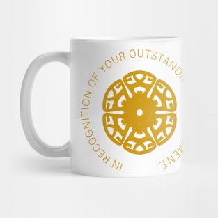 Award Mug